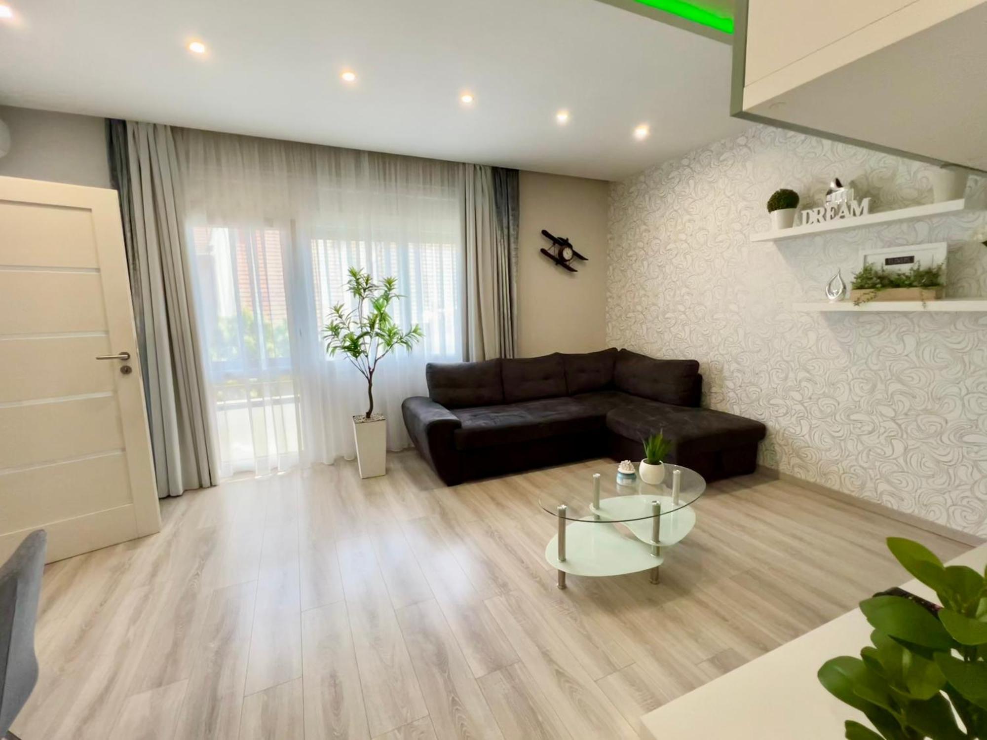 Downtown Dream Apartmans Szeged Exterior photo