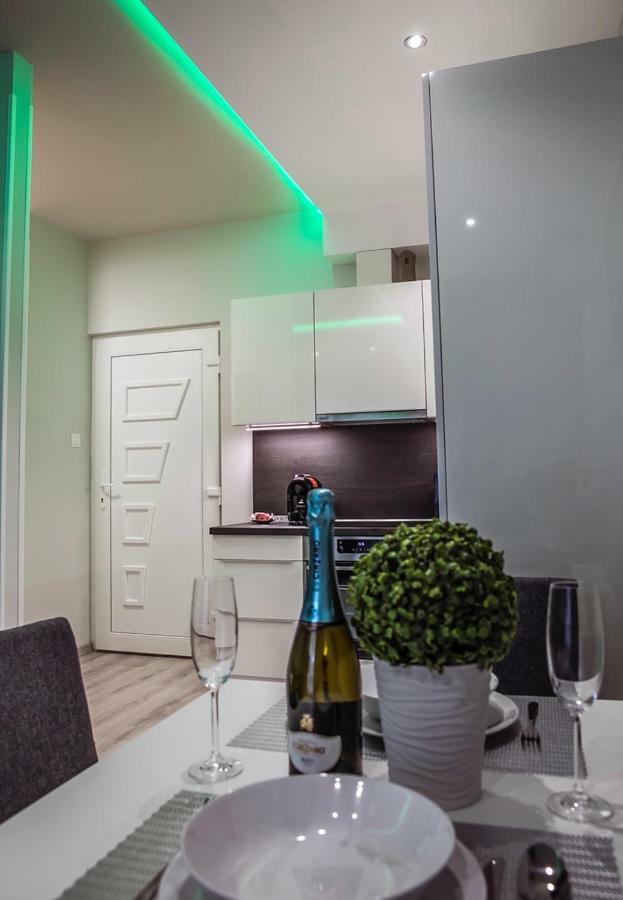 Downtown Dream Apartmans Szeged Exterior photo