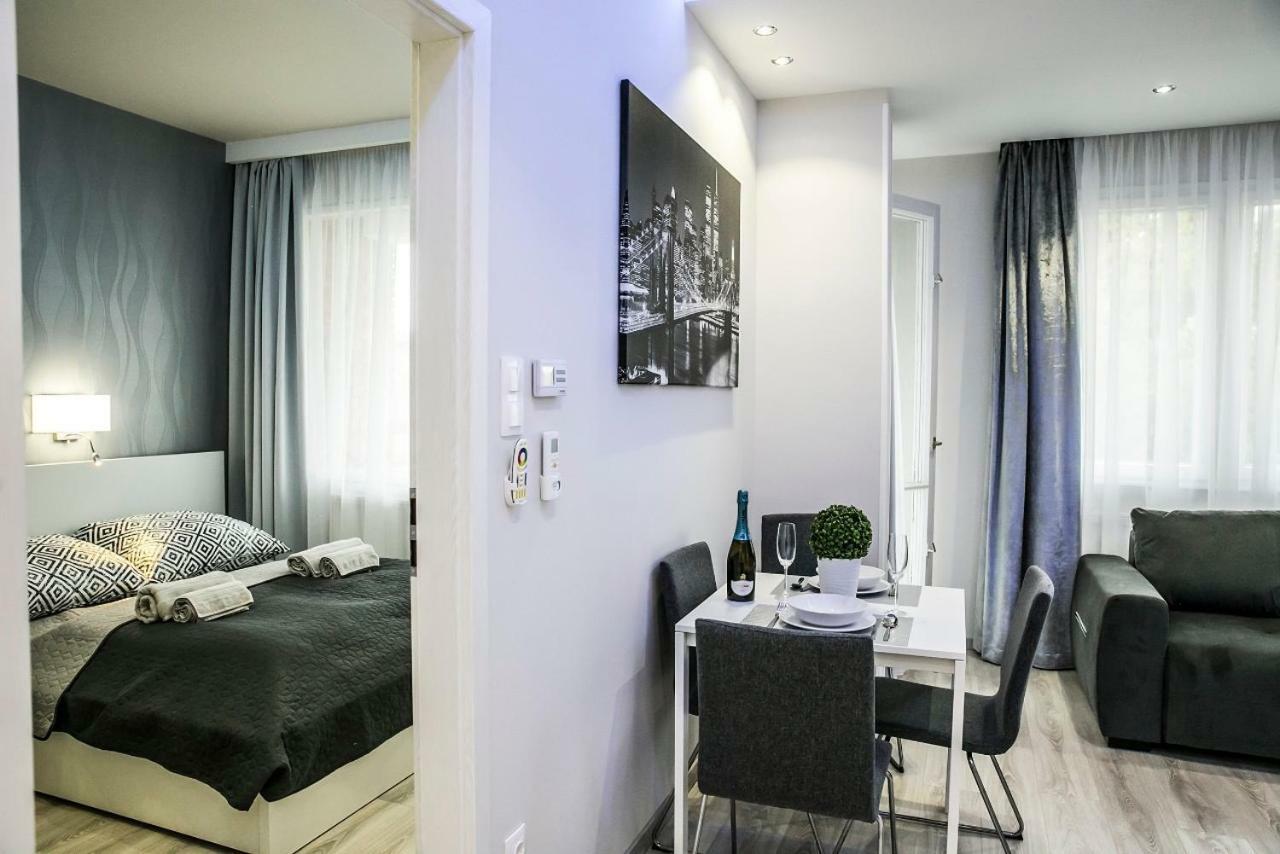 Downtown Dream Apartmans Szeged Exterior photo