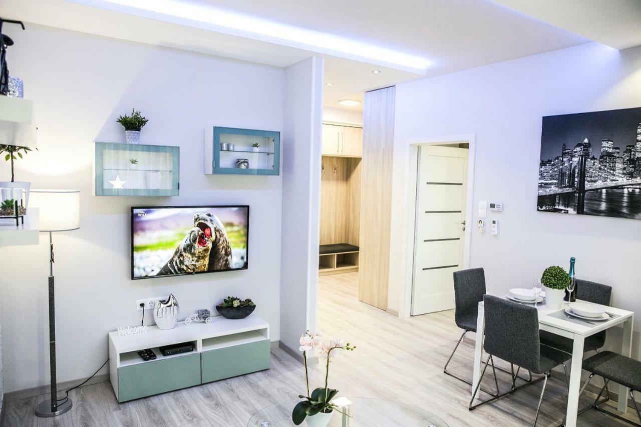Downtown Dream Apartmans Szeged Exterior photo