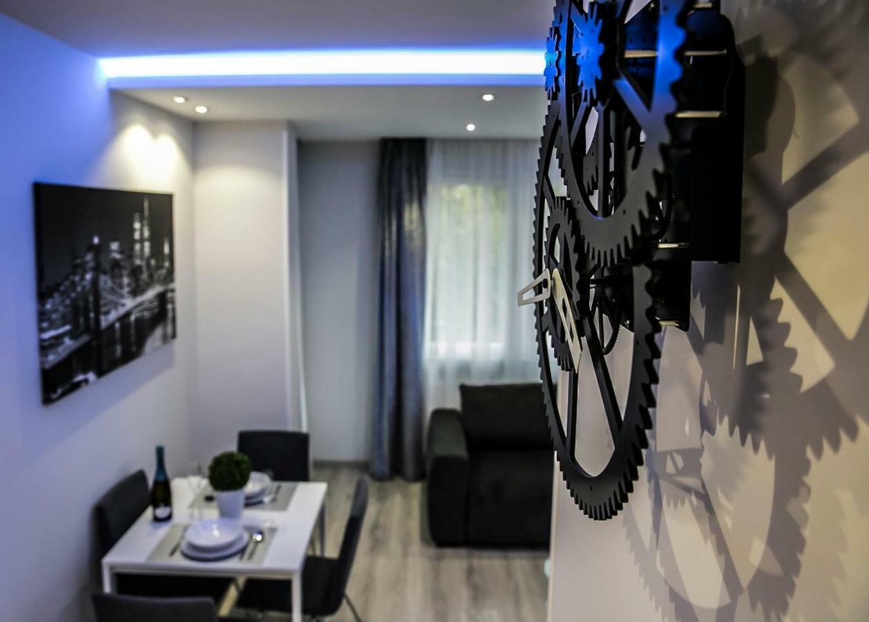 Downtown Dream Apartmans Szeged Exterior photo